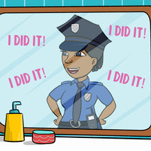 Load image into Gallery viewer, Officer Washington’s First Day!
